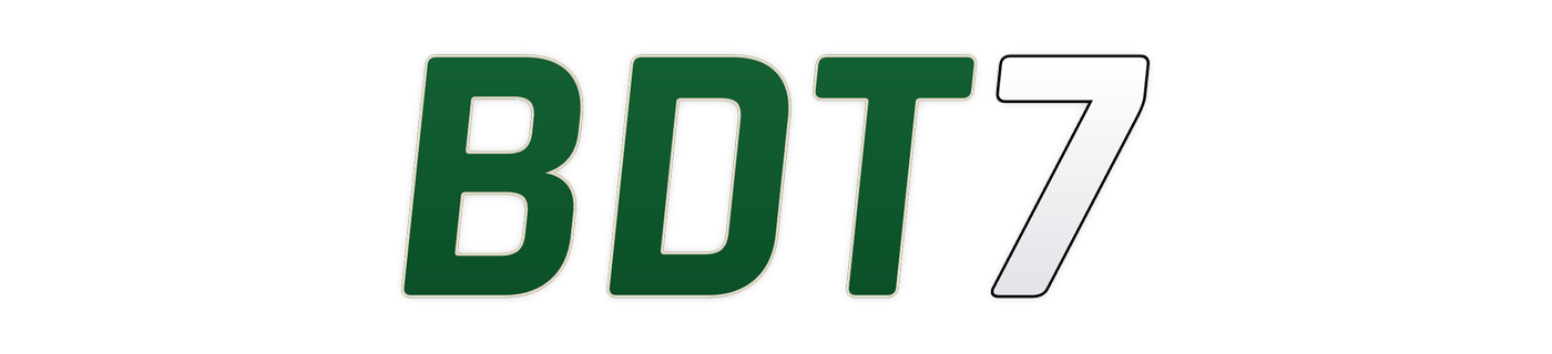 bdt7 লোগো